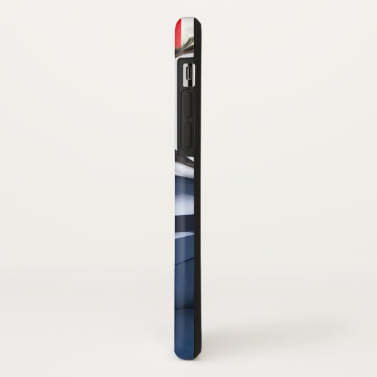 ハリー王室の結婚王子とメガンマークル王子 Case-Mate iPhoneケース (裏面/左)