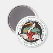 ハリー磁石 マグネット (正面/裏面)