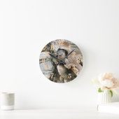 ハリー・オッター ラウンド壁時計 (ホーム)