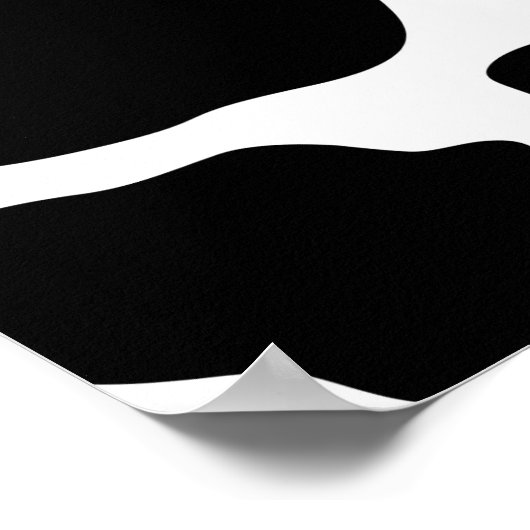 ハリー・カウ、僕は１歳 ポスター (角)