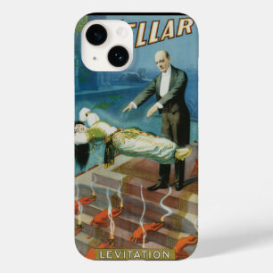 ハリー・ケラー ヴィンテージ マジック ポスター Case-Mate iPhone 14ケース