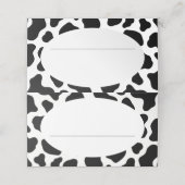 ハリー・コー テーマの誕生日パーティー テーブル プレース カード (外部開封)