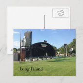 ハリー・シャピン劇場 ポストカード (正面/裏面)