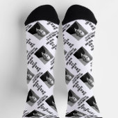 ハリー・トルーマンだけが知らない新しい歴史 ソックス (上部)