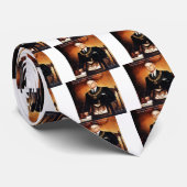 ハリー・トルーマン「与えDid 'Em Hell」引用文 ネクタイ (ロール)