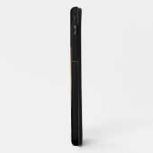 ハリー・トルーマン & 地獄を味わわせてやる名言 iPhone 5 カバー (裏面/左)