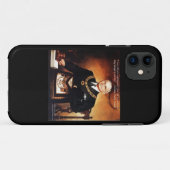 ハリー・トルーマン & 地獄を味わわせてやる名言 iPhone 5 カバー (裏面(横))