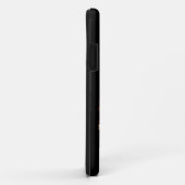 ハリー・トルーマン & 地獄を味わわせてやる名言 iPhone 5 カバー (裏面/右)