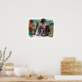 ハリー、ハーマイオニー、ロン1 ポスター (キッチン)