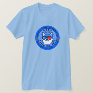 ハリー・ビッグボルトとの出会い Tシャツ