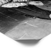 ハリー・ホーディニが刑務所から脱出する ポスター (角)