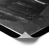 ハリー・ホーディーニ脱出水責め ポスター (角)