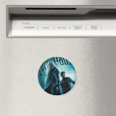 ハリー・ポッターとダンブルドアの岩1 マグネット (インサイチュ (食洗機))