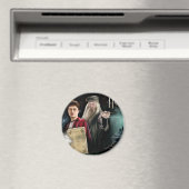 ハリー・ポッターとダンブルドア マグネット (インサイチュ (食洗機))