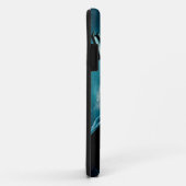 ハリー・ポッターとダンブルドールが岩の上に立つ１ Case-Mate iPhoneケース (裏面/右)