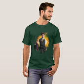 ハリー・ポッターとロン・ウィーズリー Tシャツ (正面フル)