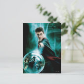 ハリー・ポッターとヴォルデモートは生き延び一つ ポストカード (スタンド正面)