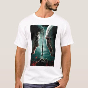 ハリー・ポッターと死の秘宝パート2 Tシャツ