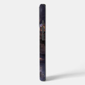 ハリー・ポッターの城 | ホグワーツへの偉大な湖 Case-Mate iPhoneケース (裏面 / 左)