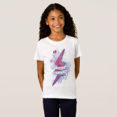 ハリー・ポッターの魔法|愛は独自の印を残す Tシャツ (正面フル)