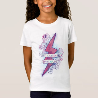 ハリー・ポッターの魔法 | 愛は自らの痕跡を残す Tシャツ