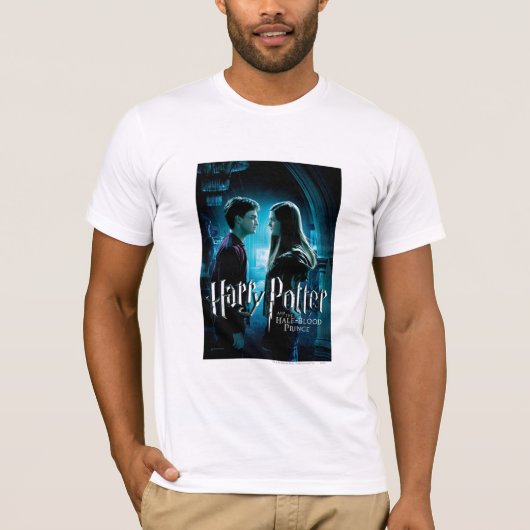 ハリー・ポッターシリーズおよびHALF-BLOOD PRINCE™ Tシャツ (正面)
