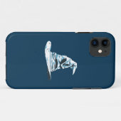 ハリー・ポッターシリーズの綴り|の分類の帽子互い違い色 Case-Mate iPhoneケース (裏面(横))