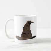 ハリー・ポッターシリーズの綴り|の分類の帽子 コーヒーマグカップ (左)