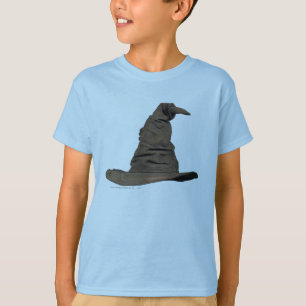 ハリー・ポッターシリーズの綴り の分類の帽子 Tシャツ