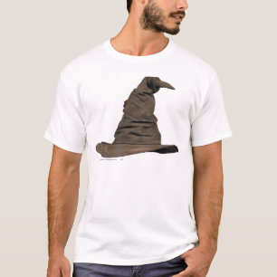 ハリー・ポッターシリーズの綴り の分類の帽子 Tシャツ