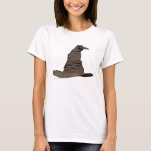 ハリー・ポッターシリーズの綴り の分類の帽子 Tシャツ