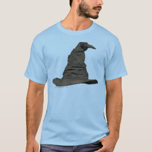 ハリー・ポッターシリーズの綴り の分類の帽子 Tシャツ