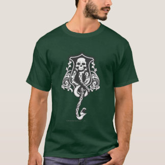 ハリー・ポッターシリーズの綴り|の暗い印 Tシャツ