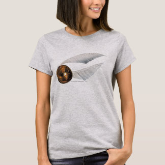 ハリー・ポッターシリーズの綴り|の金密告者 Tシャツ