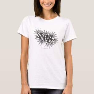 ハリー・ポッターシリーズの綴り は呆然とします! Tシャツ