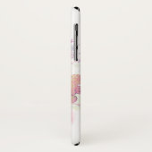 ハリー・ポッターシリーズの綴り|ハリー、Hermione、及びRon Waterc Case-Mate iPhoneケース (裏面/左)