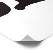 ハリー・ポッターシリーズの綴り| Muggles ポスター (角)