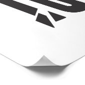 ハリー・ポッターシリーズの綴り| Petrificus Totalus! ポスター (角)