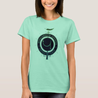 ハリー・ポッターシリーズの綴り| Wingardium Leviosaのグラフィック Tシャツ