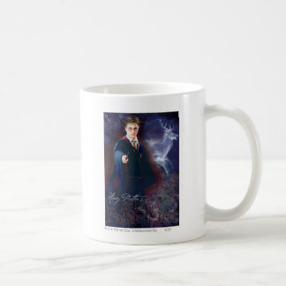 ハリー・ポッターシリーズの雄鹿Patronus コーヒーマグカップ