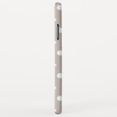 ハリー・ポッターシリーズの™ %PIPE%の漫画HOGWARTS™の家 Case-Mate iPhoneケース (裏面/右)