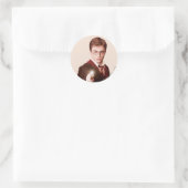 ハリー・ポッターシリーズは細い棒を指します ラウンドシール (バッグ)