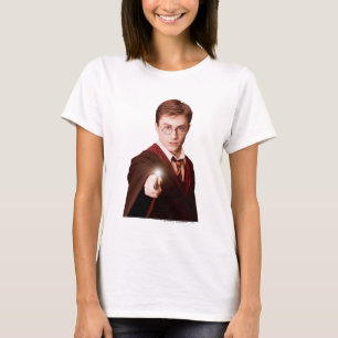 ハリー・ポッターシリーズは細い棒を指します Tシャツ