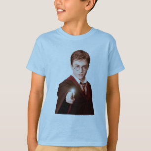 ハリー・ポッターシリーズは細い棒を指します Tシャツ