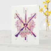 ハリー・ポッターシリーズ最後の最後までの| カード (黄色い花)