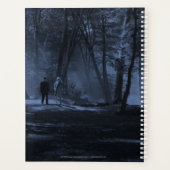 ハリー・ポッターシリーズ通常の|特別に プランナー手帳 (裏面)