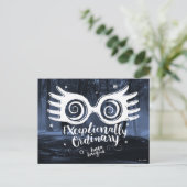 ハリー・ポッターシリーズ通常の|特別に ポストカード (スタンド正面)