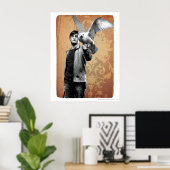 ハリー・ポッターシリーズ12 ポスター (ホームオフィス)