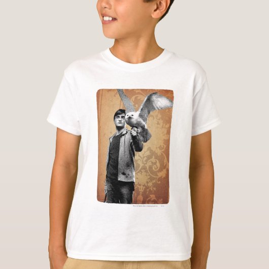 ハリー・ポッターシリーズ12 Tシャツ (正面)