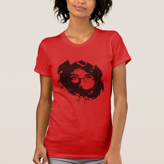 ハリー・ポッターシリーズ™およびDementors Tシャツ (正面)